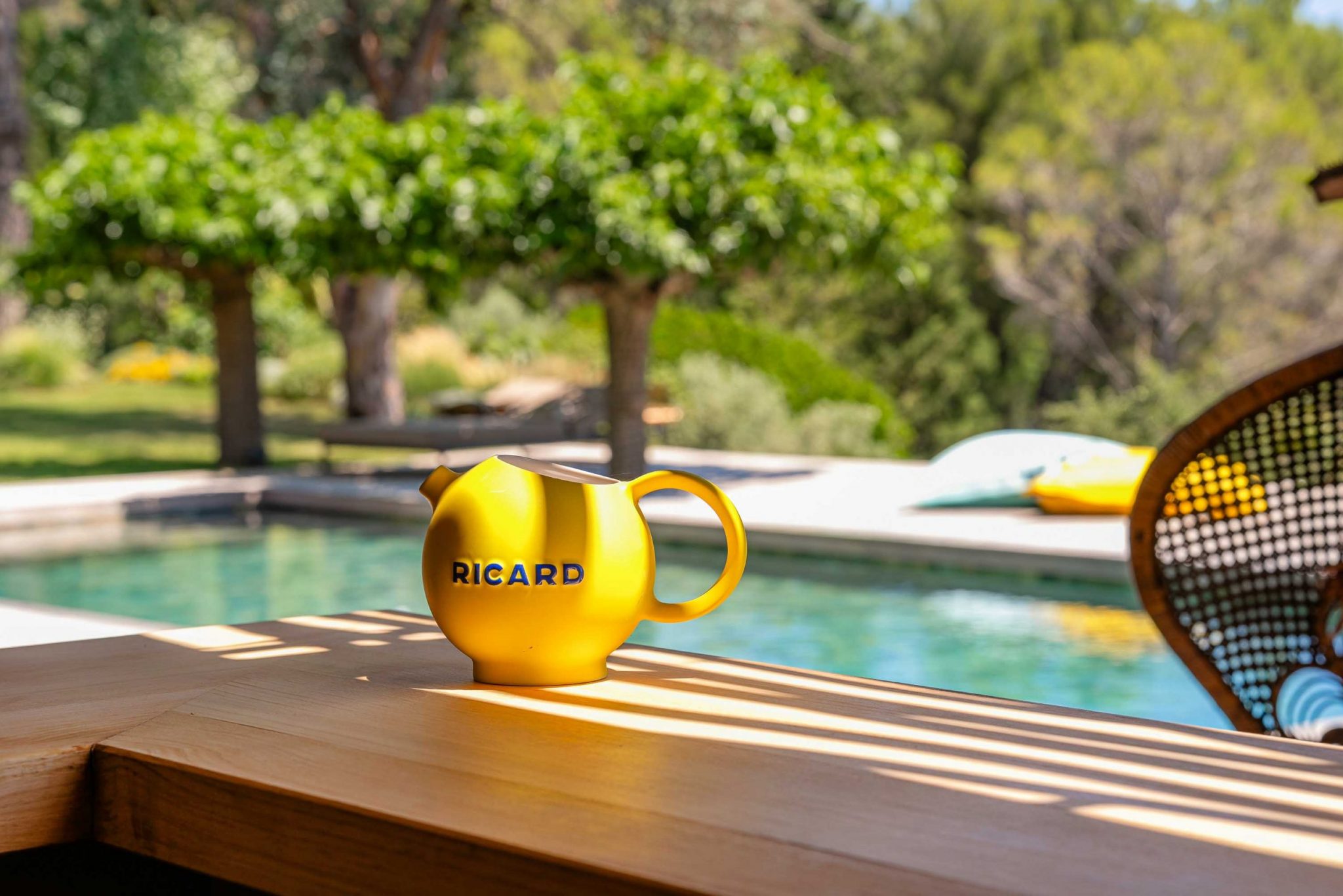 Villa Rita maison contemporaine d'exception à louer au Tholonet Aix en Provence 33