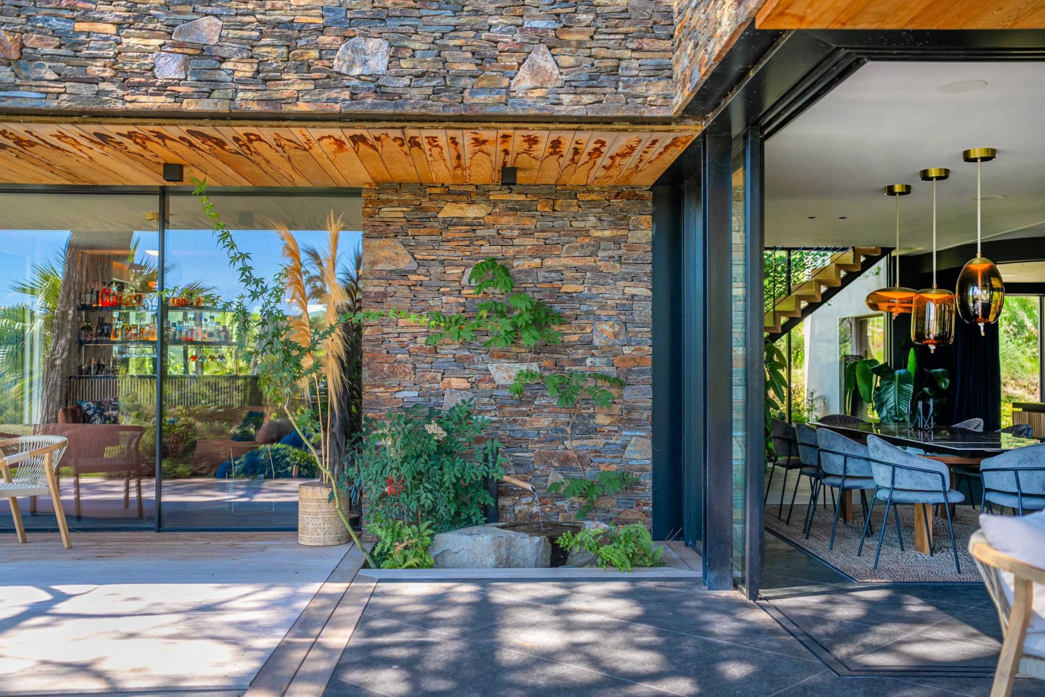 Villa Rita maison contemporaine d'exception à louer au Tholonet Aix en Provence 51