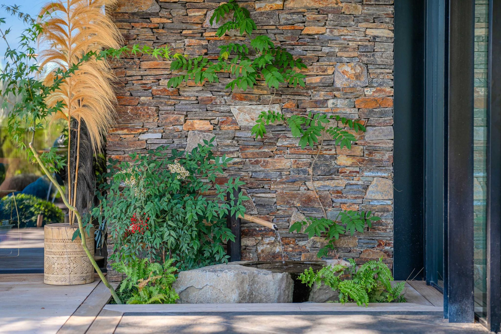 Villa Rita maison contemporaine d'exception à louer au Tholonet Aix en Provence 52