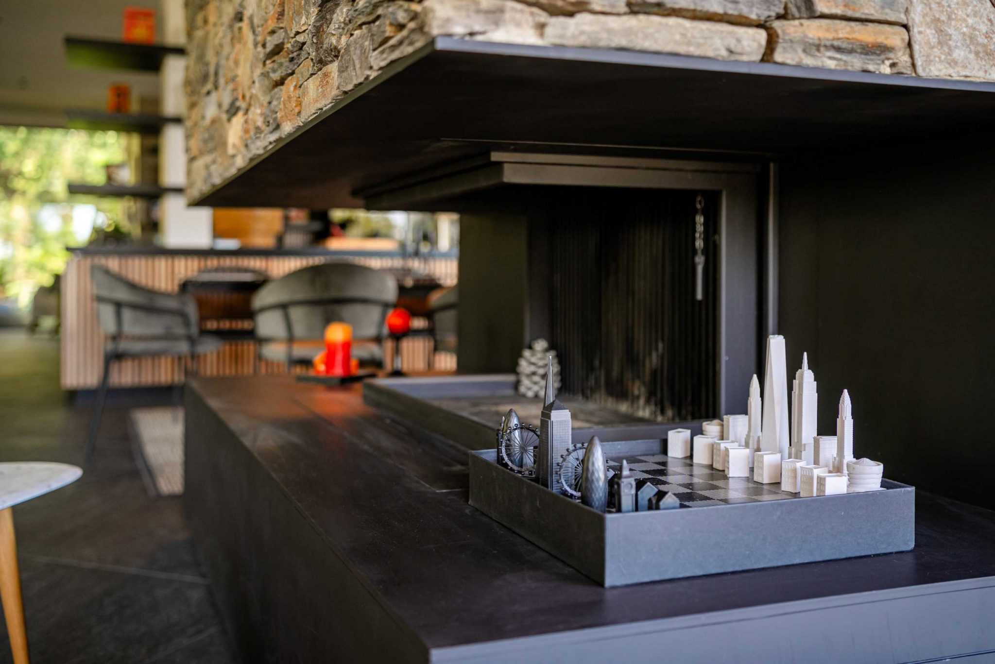 Villa Rita maison contemporaine d'exception à louer au Tholonet Aix en Provence 56