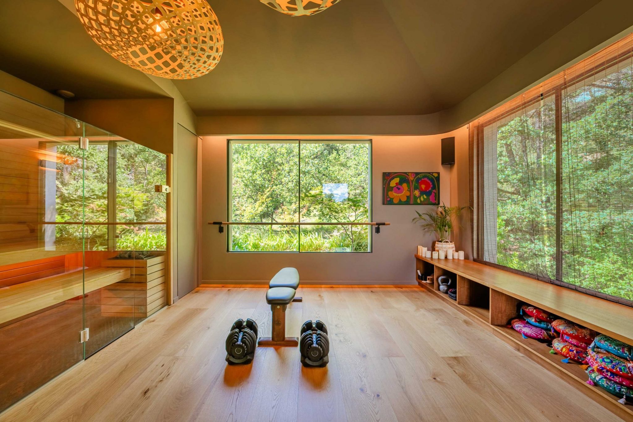 Villa Rita maison contemporaine d'exception à louer au Tholonet Aix en Provence 90