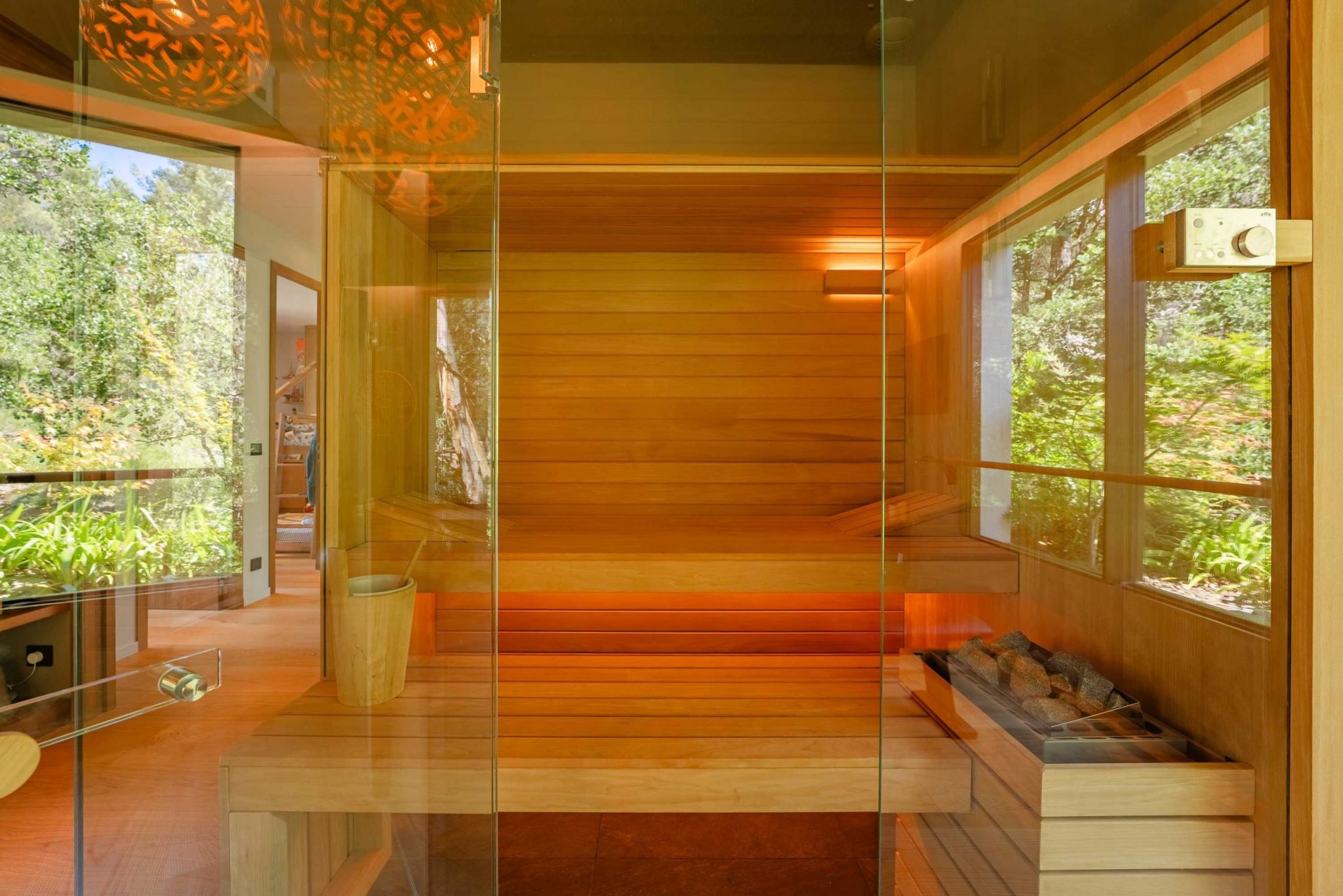 Villa Rita maison contemporaine d'exception à louer au Tholonet Aix en Provence 91