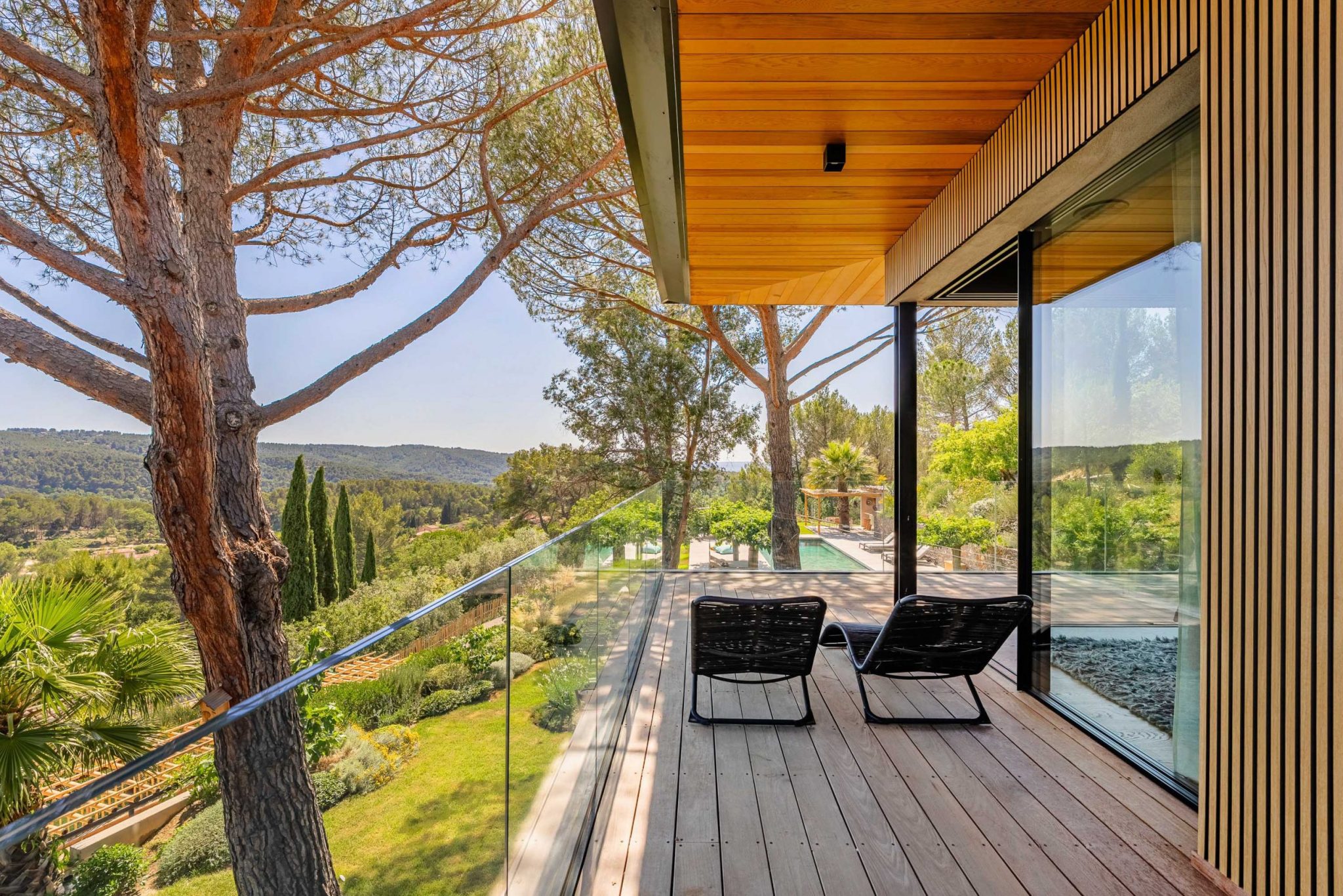 Villa Rita maison contemporaine d'exception à louer au Tholonet Aix en Provence 96