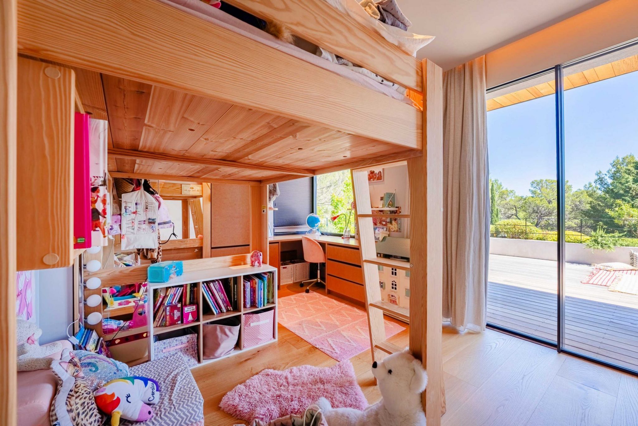 Villa Rita maison contemporaine d'exception à louer au Tholonet Aix en Provence 98