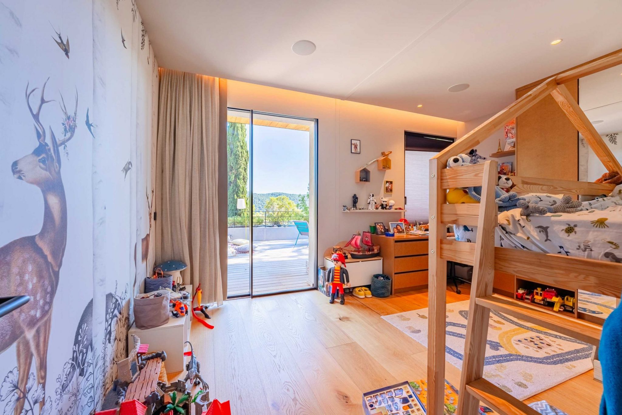 Villa Rita maison contemporaine d'exception à louer au Tholonet Aix en Provence 99