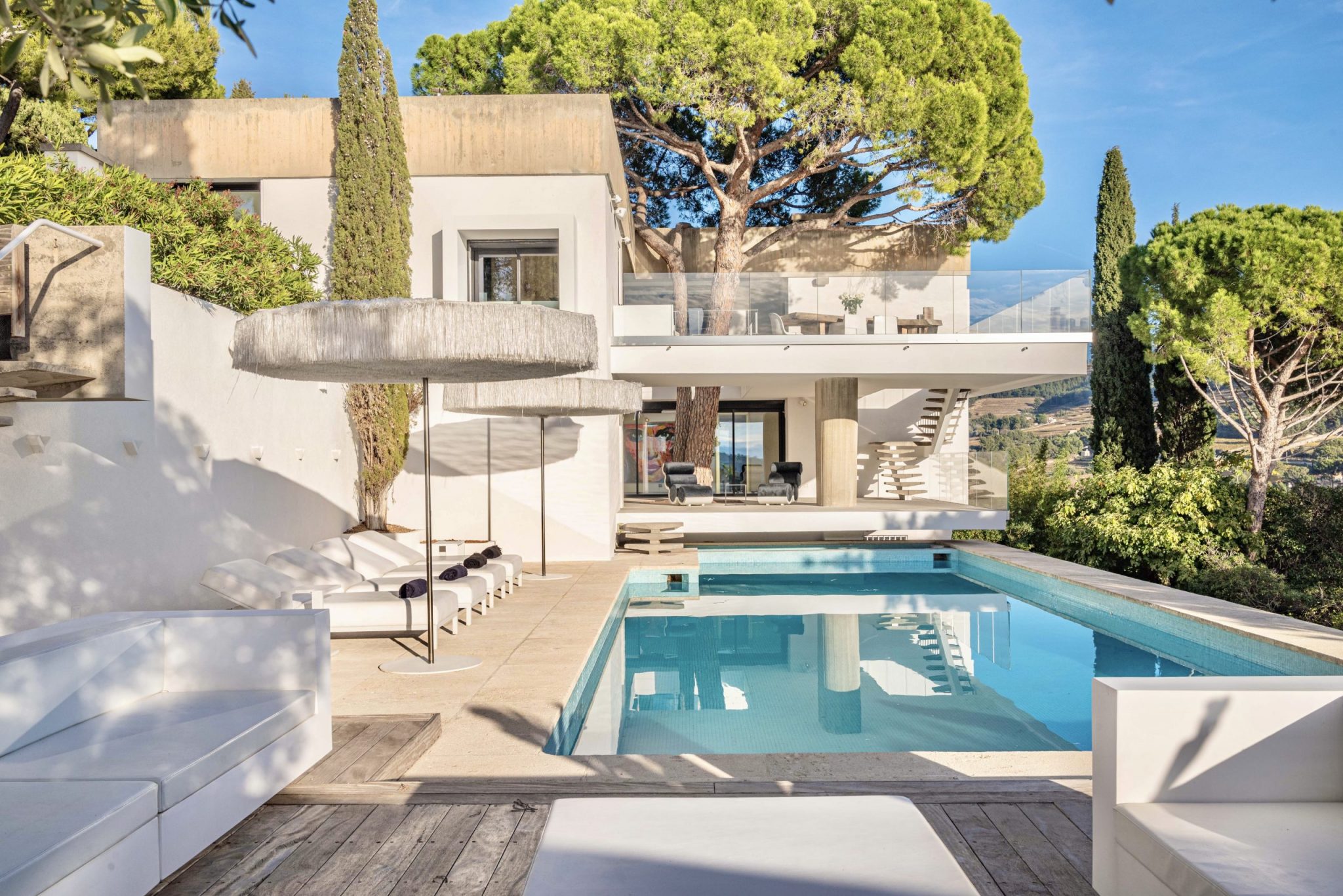 Villa des artistes, Villa de prestige 5 chambres 10 personnes sur les hauteurs de Cassis21