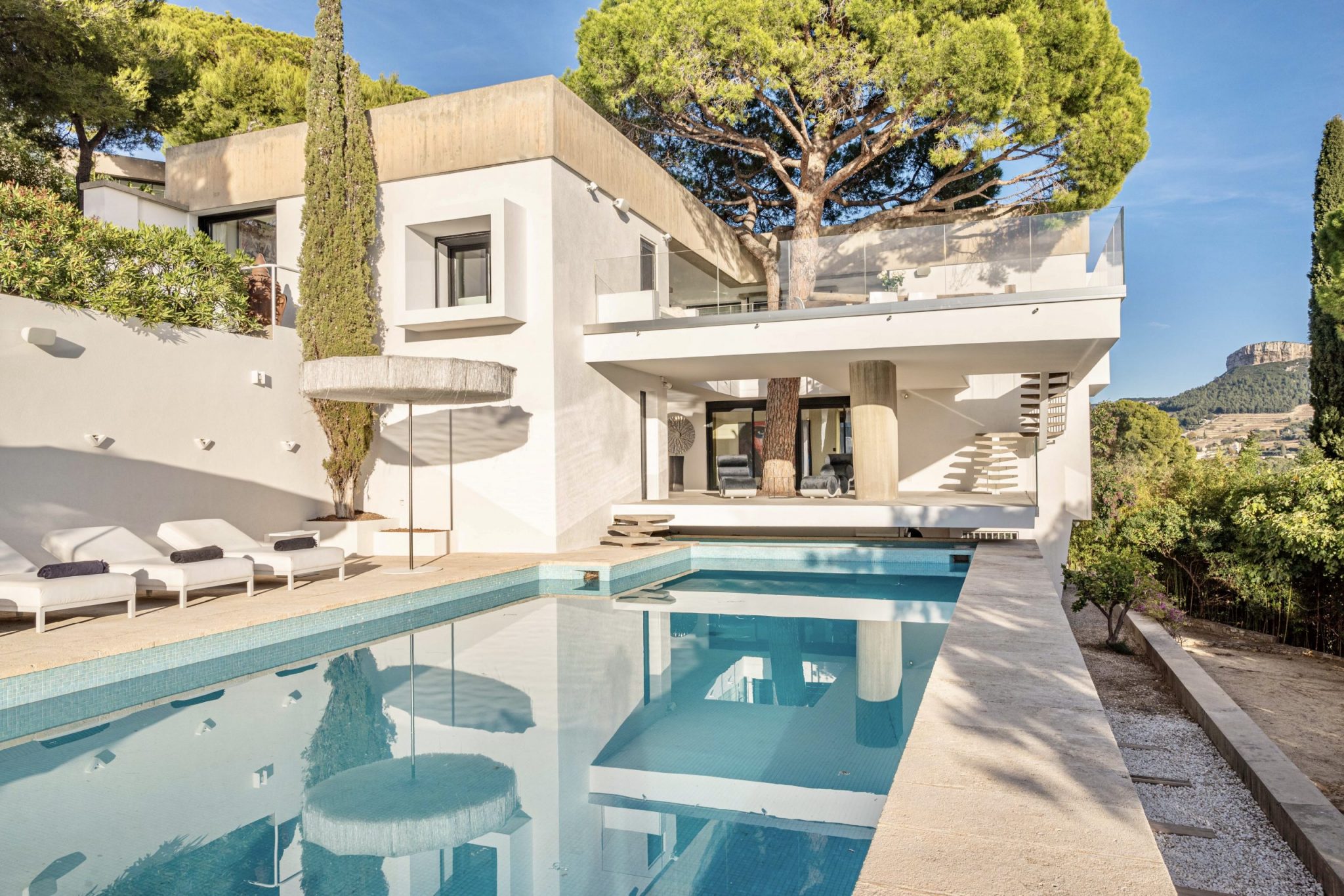 Villa des artistes, Villa de prestige 5 chambres 10 personnes sur les hauteurs de Cassis25