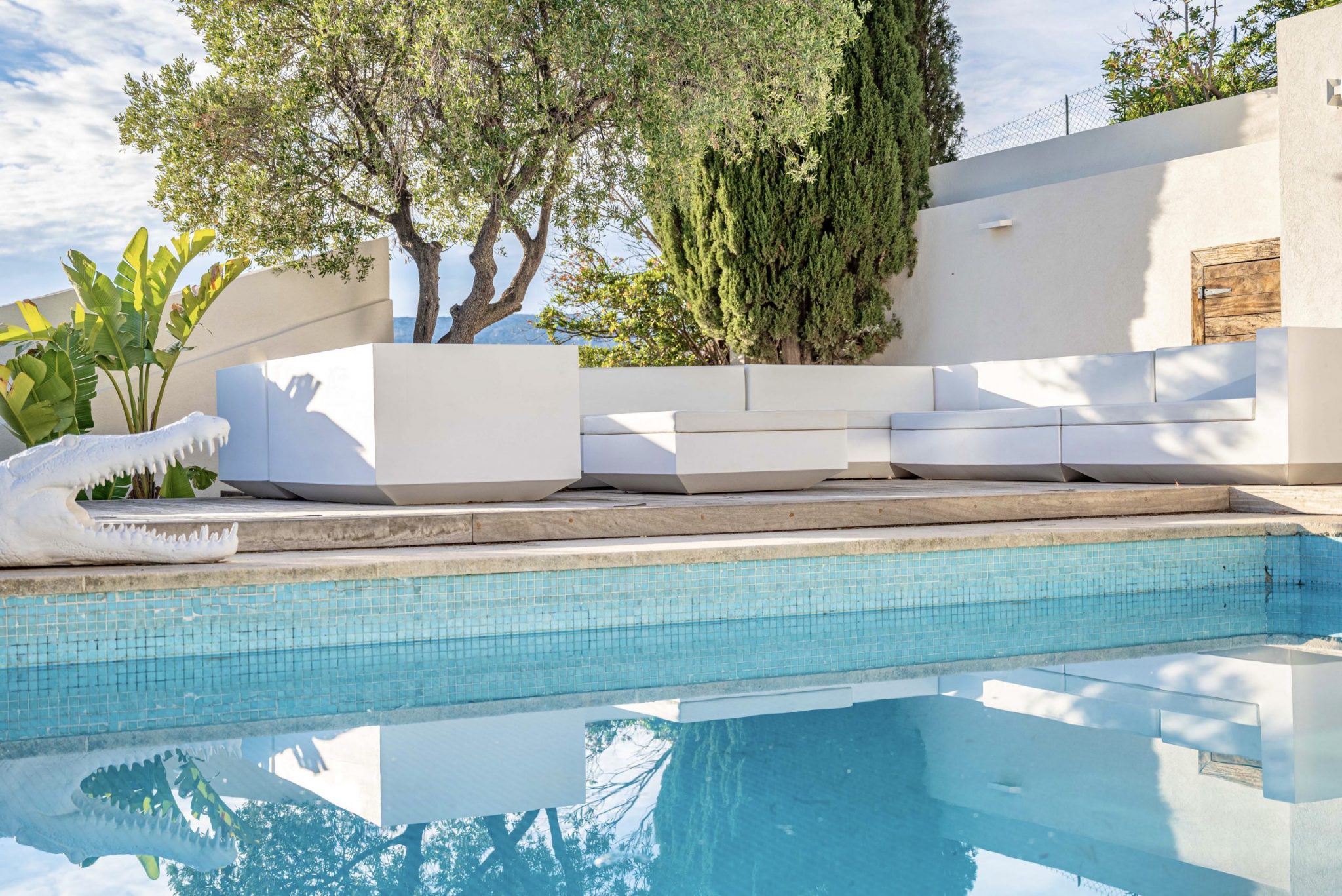 Villa des artistes, Villa de prestige 5 chambres 10 personnes sur les hauteurs de Cassis29