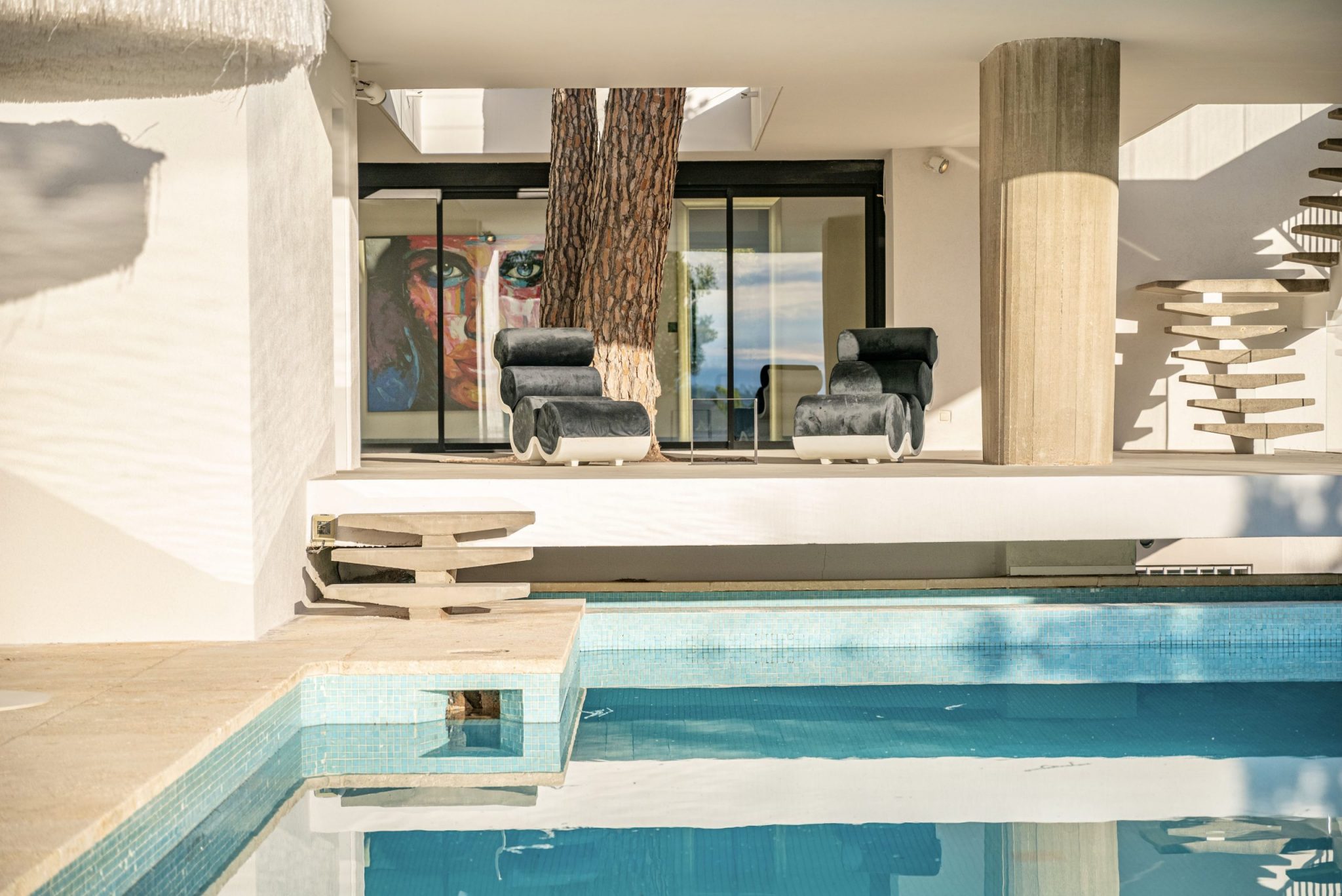 Villa des artistes, Villa de prestige 5 chambres 10 personnes sur les hauteurs de Cassis30