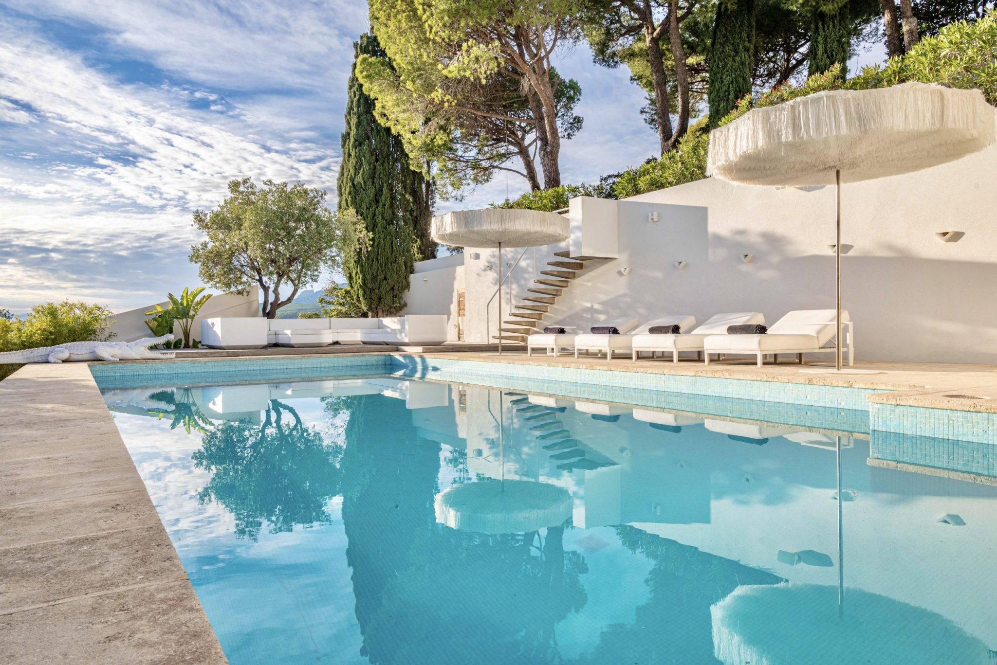 Villa des artistes, Villa de prestige 5 chambres 10 personnes sur les hauteurs de Cassis41