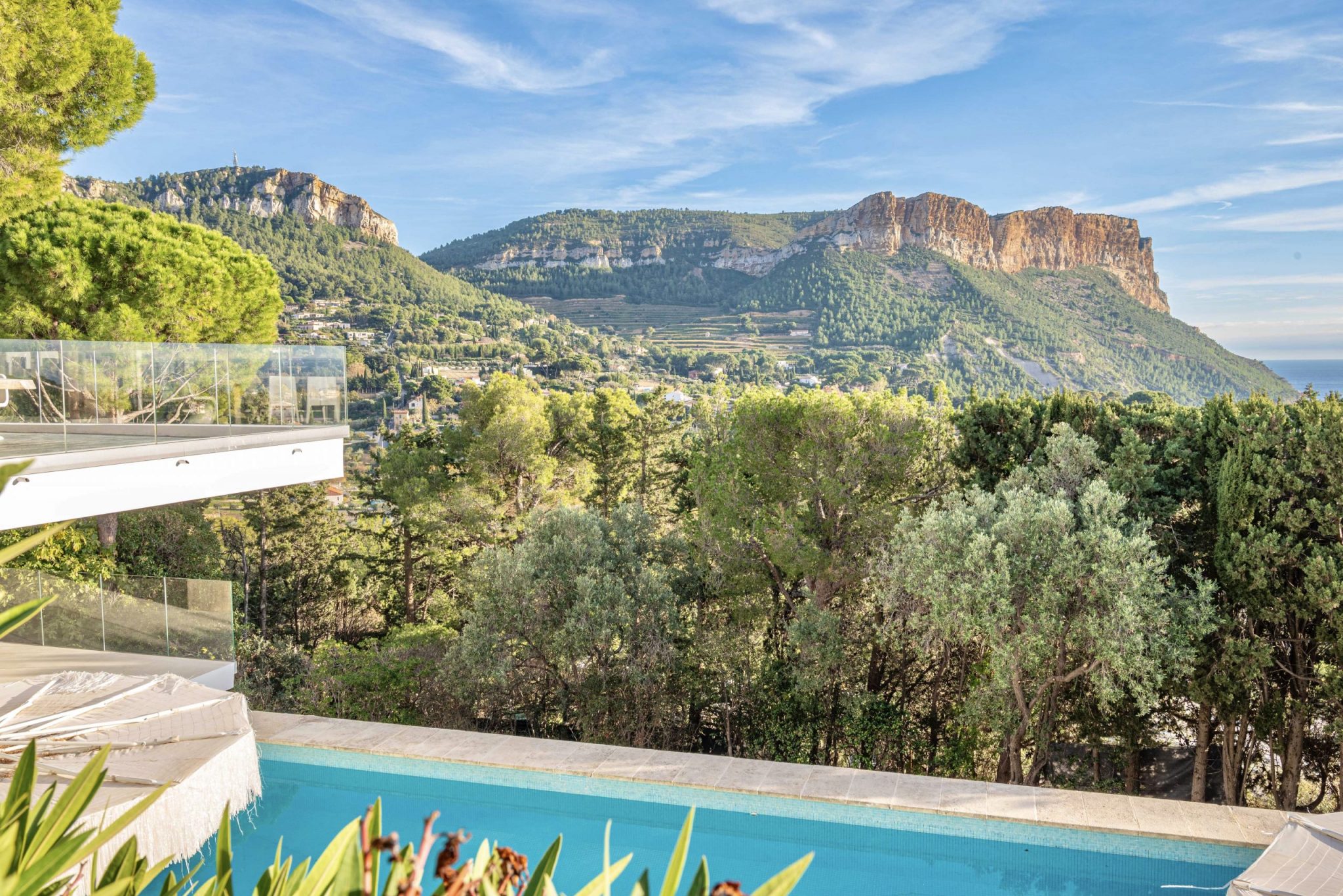 Villa des artistes, Villa de prestige 5 chambres 10 personnes sur les hauteurs de Cassis50