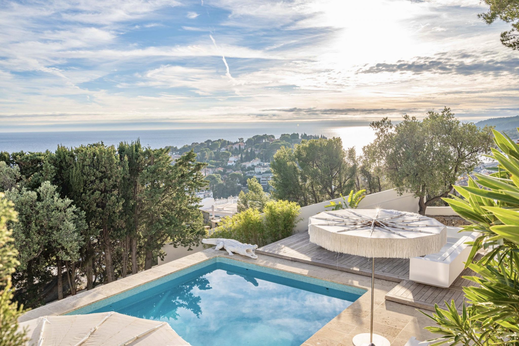 Villa des artistes, Villa de prestige 5 chambres 10 personnes sur les hauteurs de Cassis51