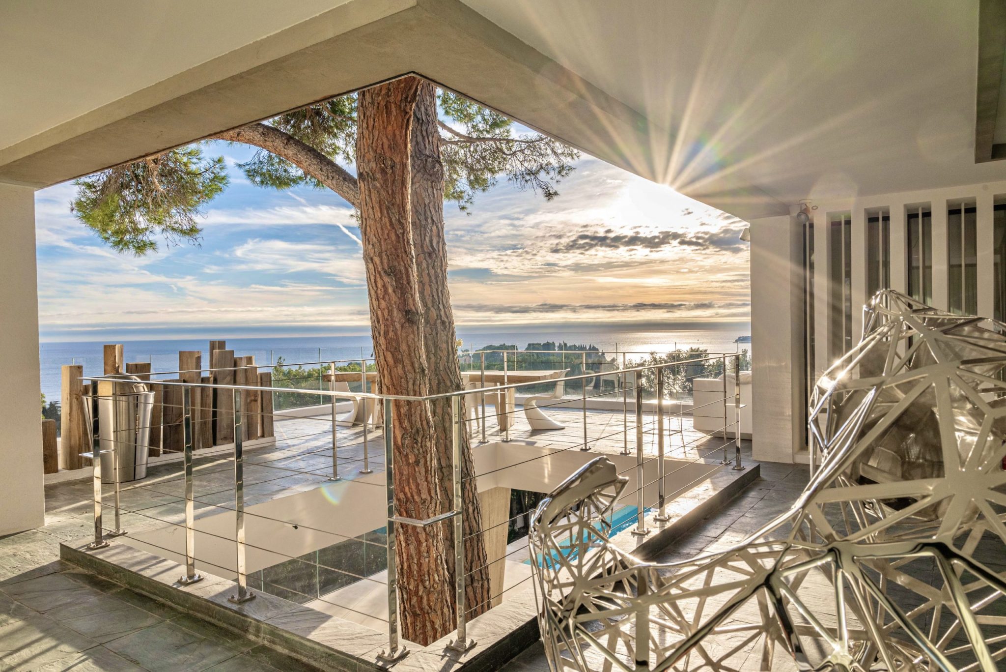 Villa des artistes, Villa de prestige 5 chambres 10 personnes sur les hauteurs de Cassis61