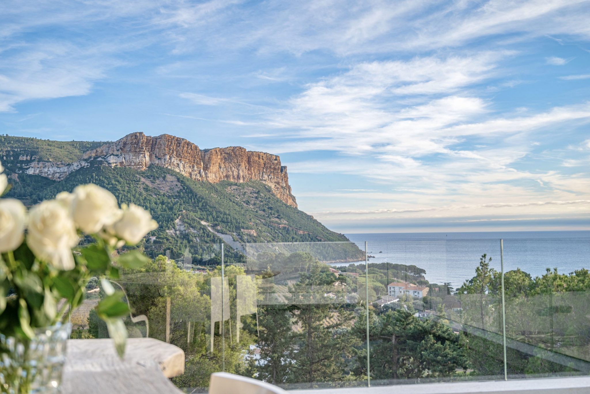 Villa des artistes, Villa de prestige 5 chambres 10 personnes sur les hauteurs de Cassis67