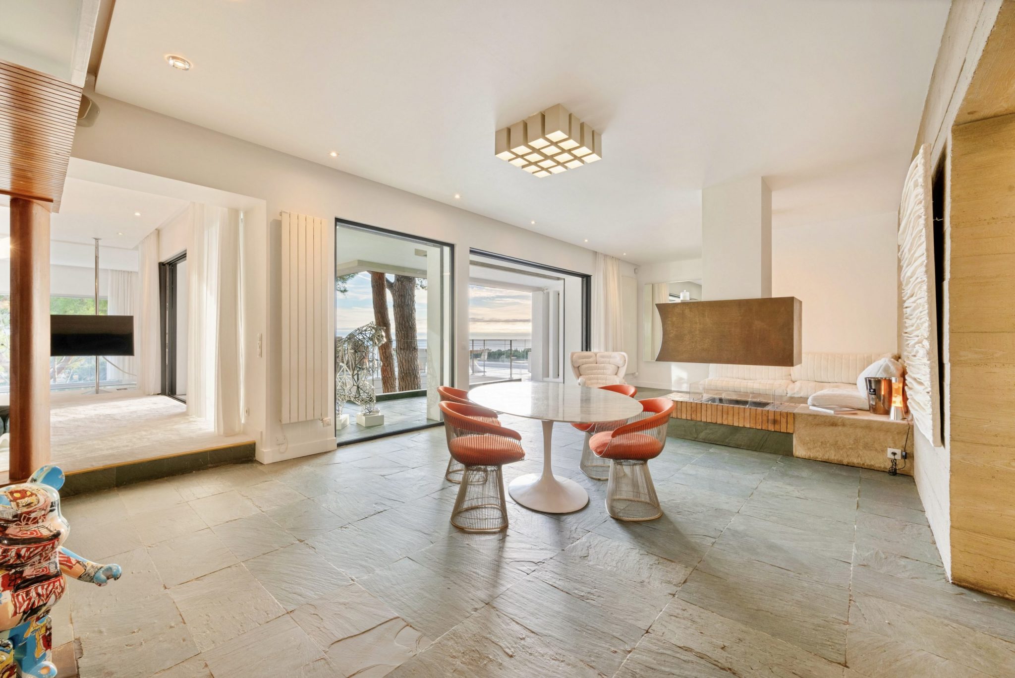 Villa des artistes, Villa de prestige 5 chambres 10 personnes sur les hauteurs de Cassis68