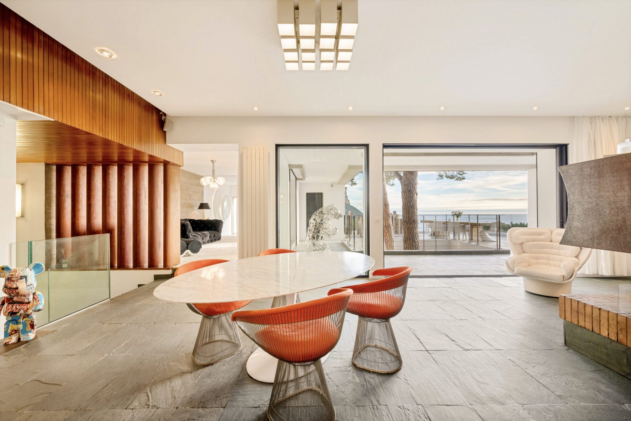 Villa des artistes, Villa de prestige 5 chambres 10 personnes sur les hauteurs de Cassis69