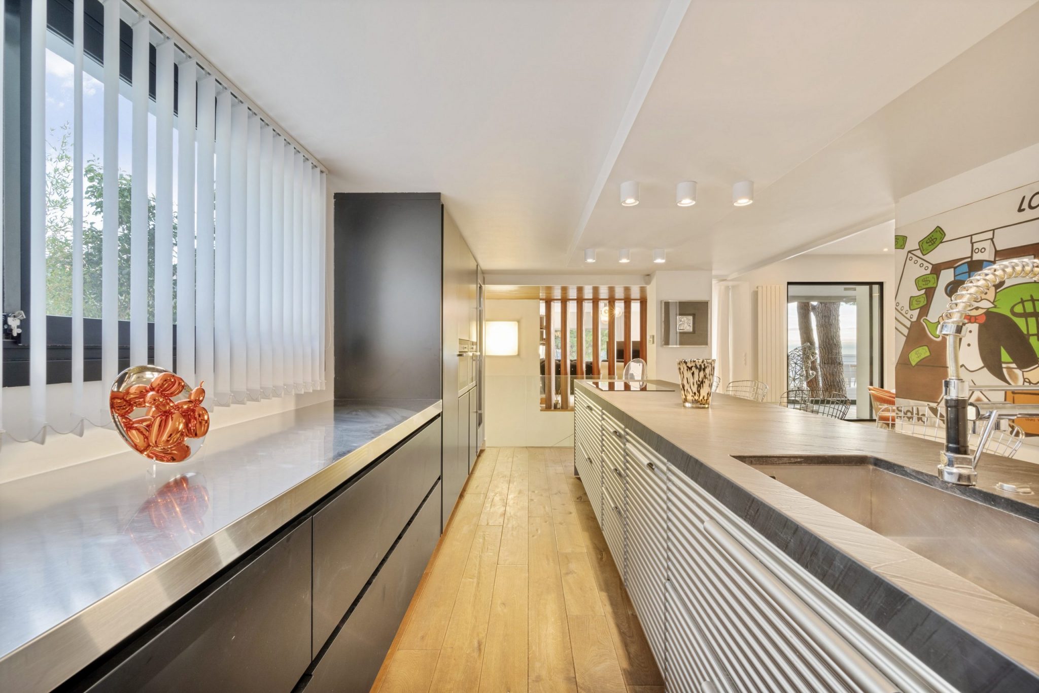 Villa des artistes, Villa de prestige 5 chambres 10 personnes sur les hauteurs de Cassis74