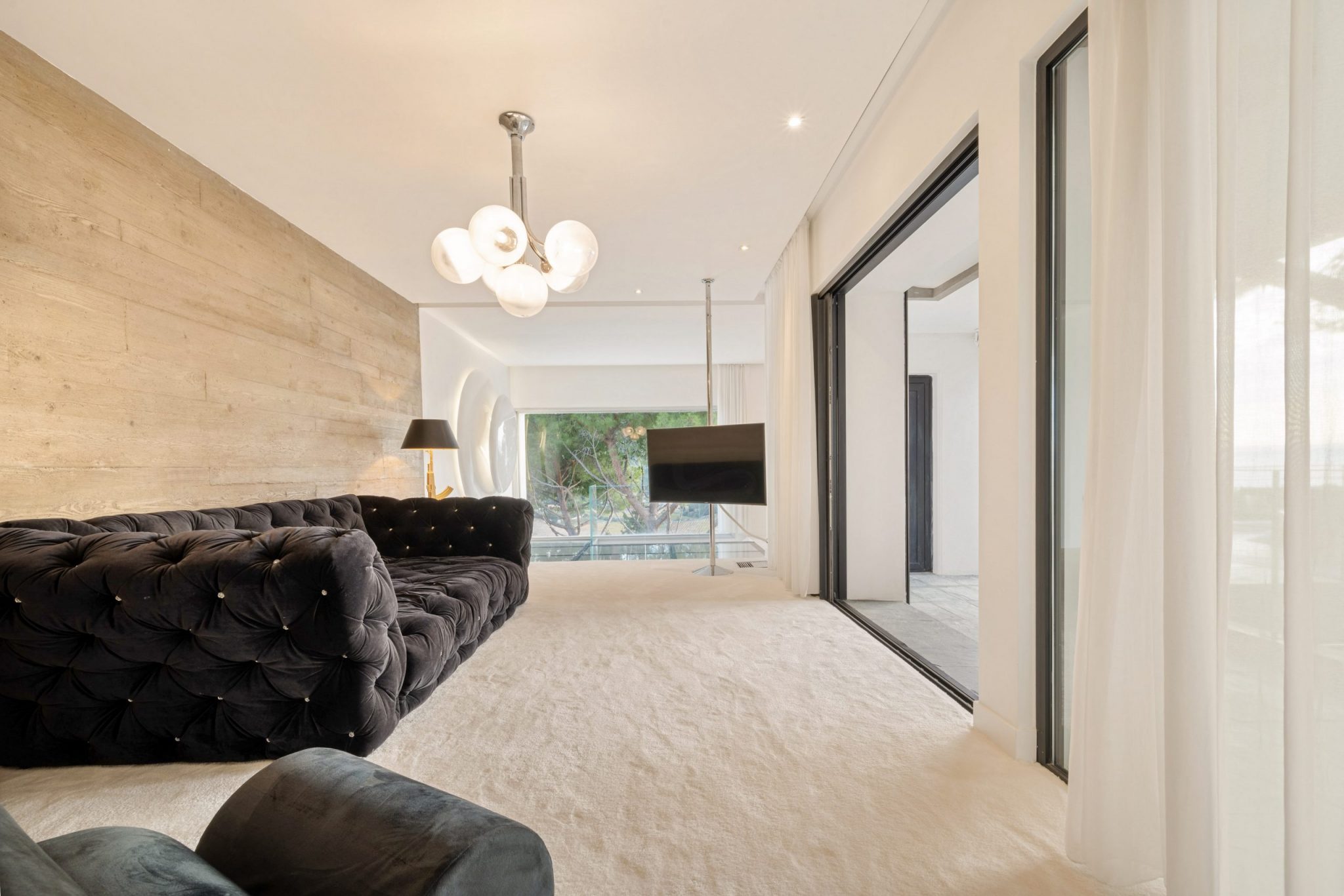 Villa des artistes, Villa de prestige 5 chambres 10 personnes sur les hauteurs de Cassis75