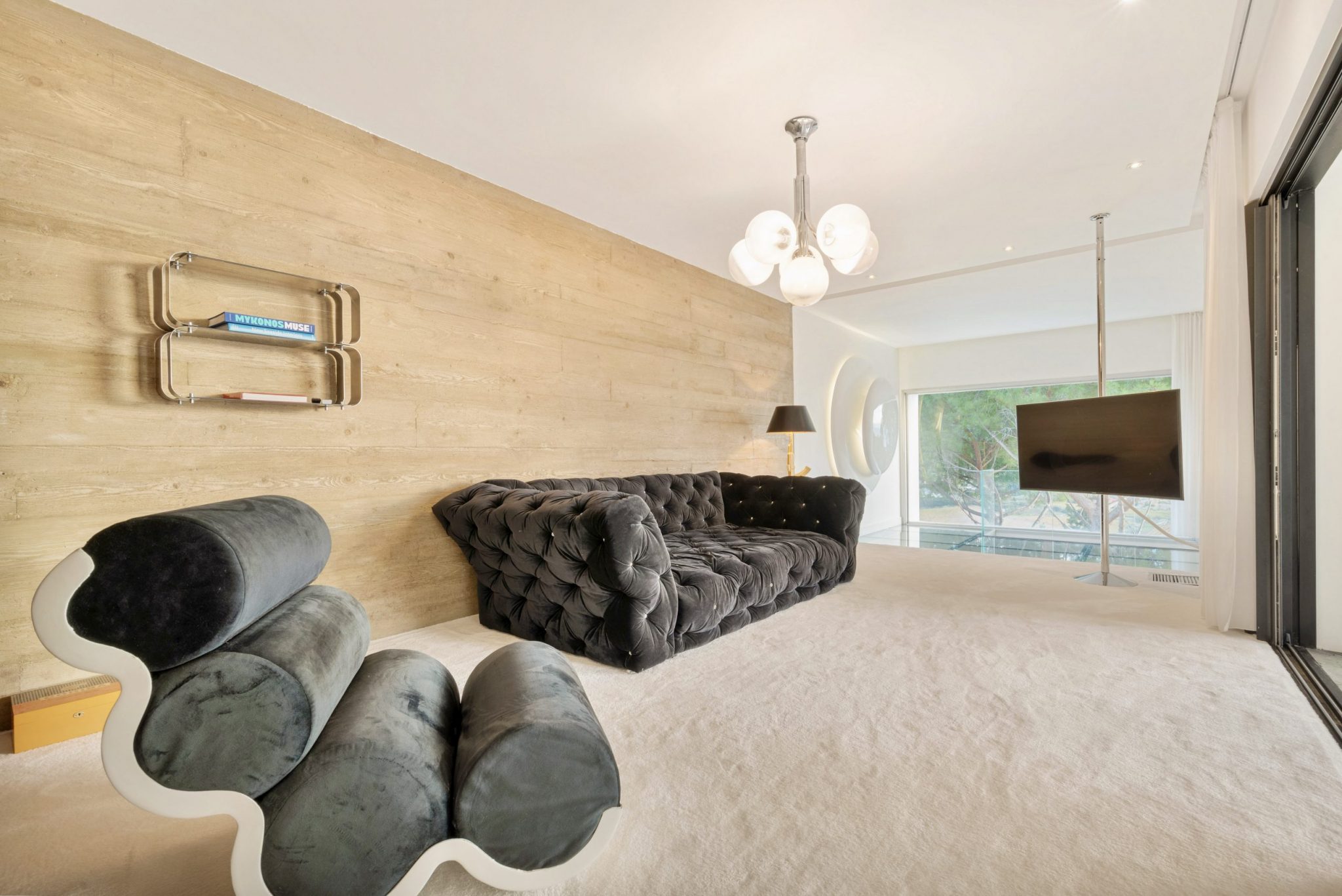 Villa des artistes, Villa de prestige 5 chambres 10 personnes sur les hauteurs de Cassis76