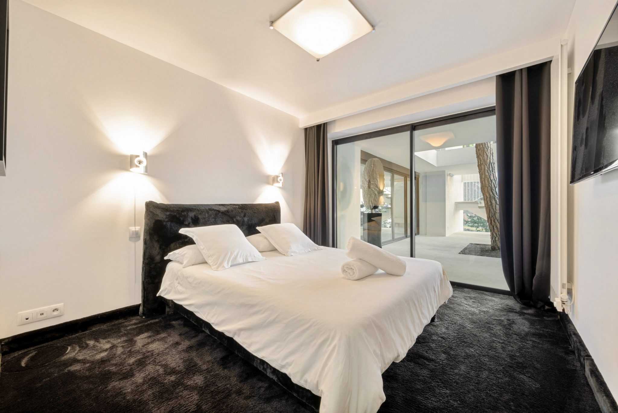 Villa des artistes, Villa de prestige 5 chambres 10 personnes sur les hauteurs de Cassis88